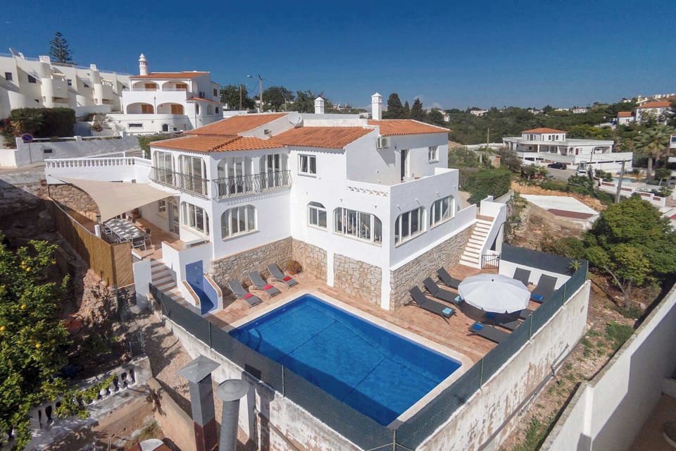 Villa James in Carvoeiro