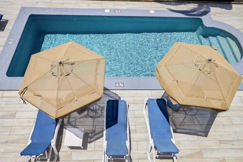 Villa Del Sol - Pool 