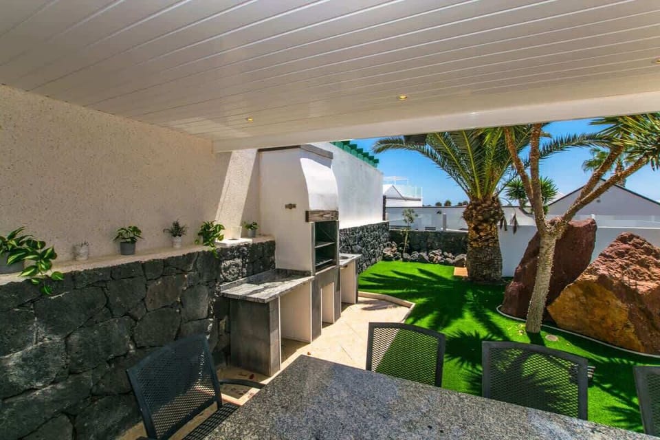 Casa Flamingo - BBQ & Garden