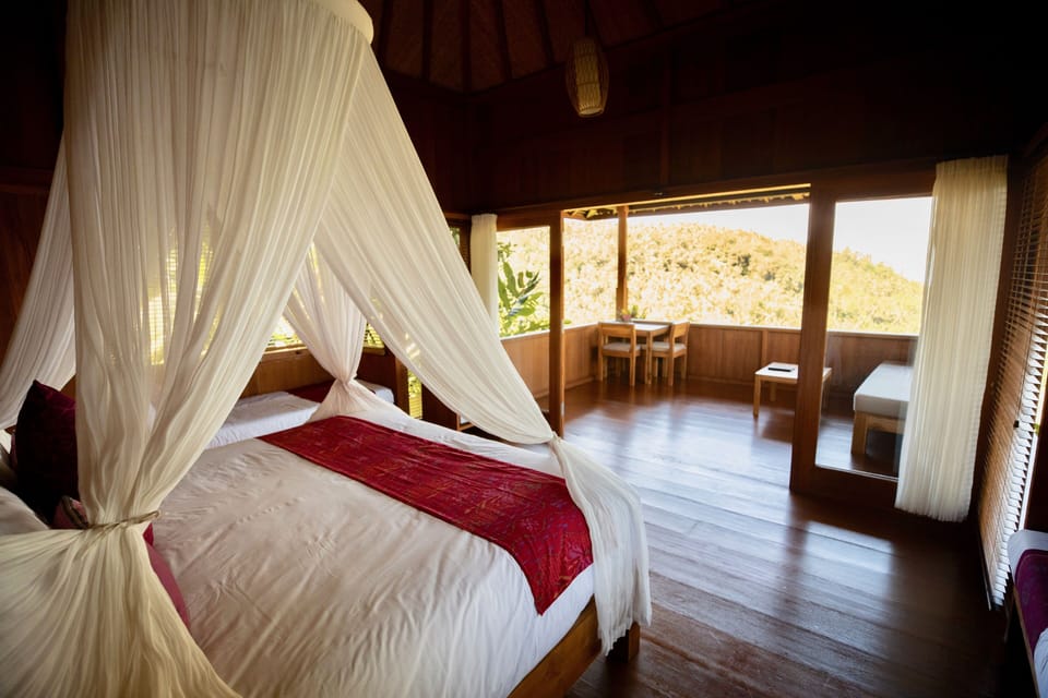 Villa Manggis | 1 bedroom, premium bedding, minibar, in-room safe