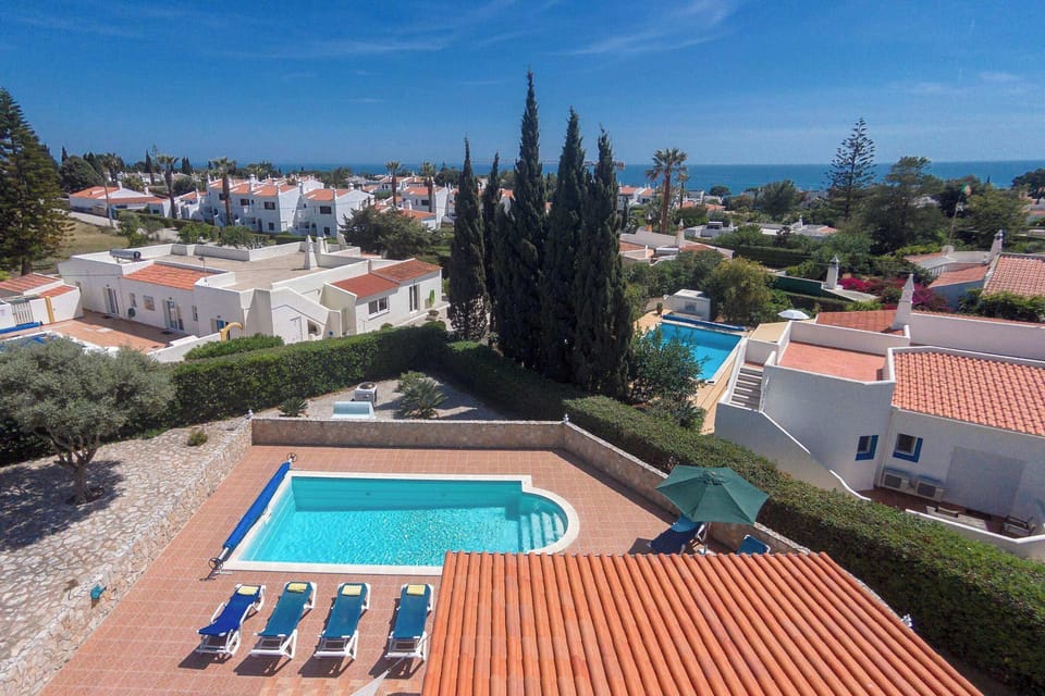 Villa Rocha in Carvoeiro