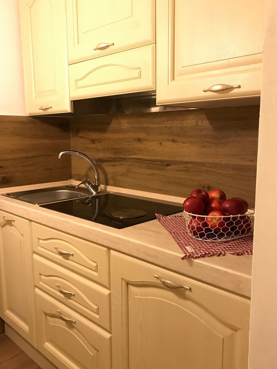 Apartment for rent in Madonna di Campiglio, kitchen