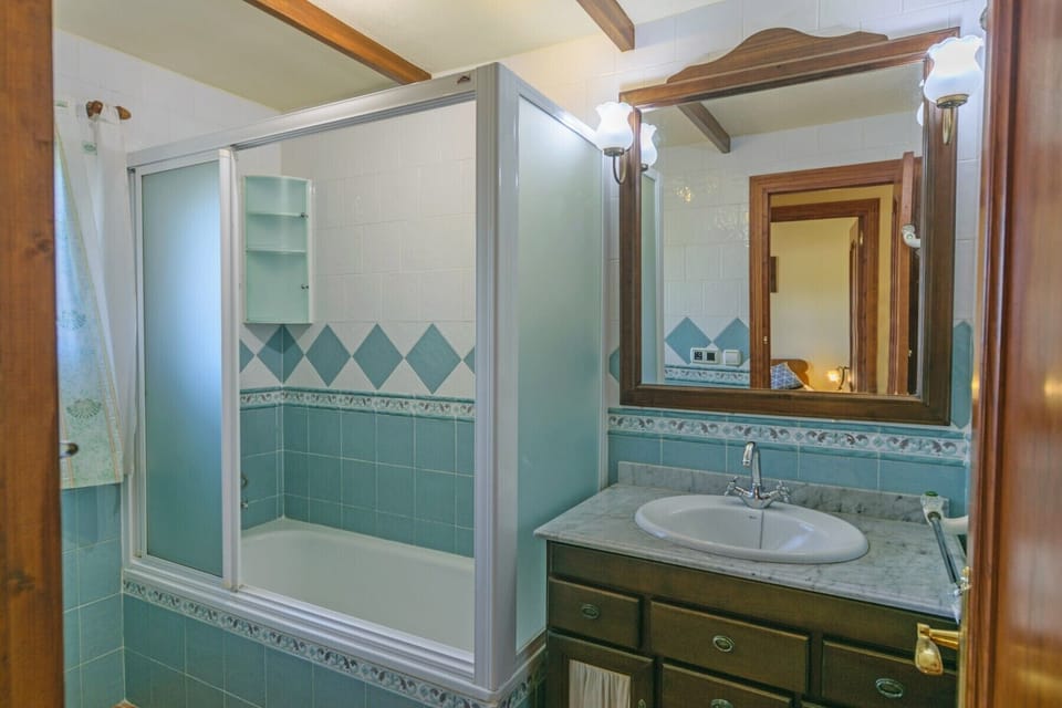 Enjoy the bath of this farm in Alhaurín el Grande