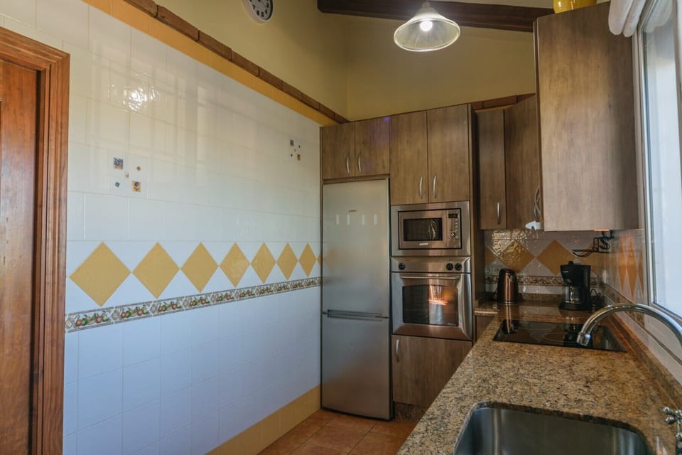 Enjoy the cuisine of this farm in Alhaurín el Grande