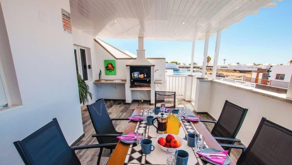 Villa Graciosa (LH107) - BBQ & Al Fresco Dining
