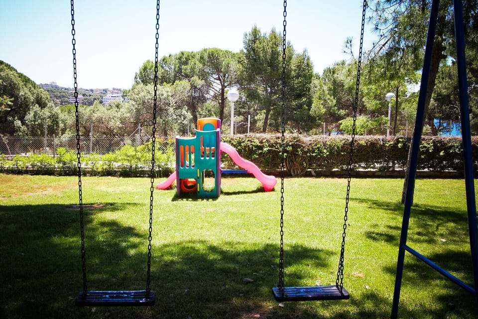 Children's area