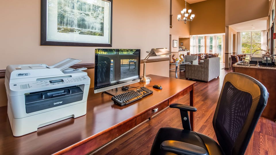 Business center