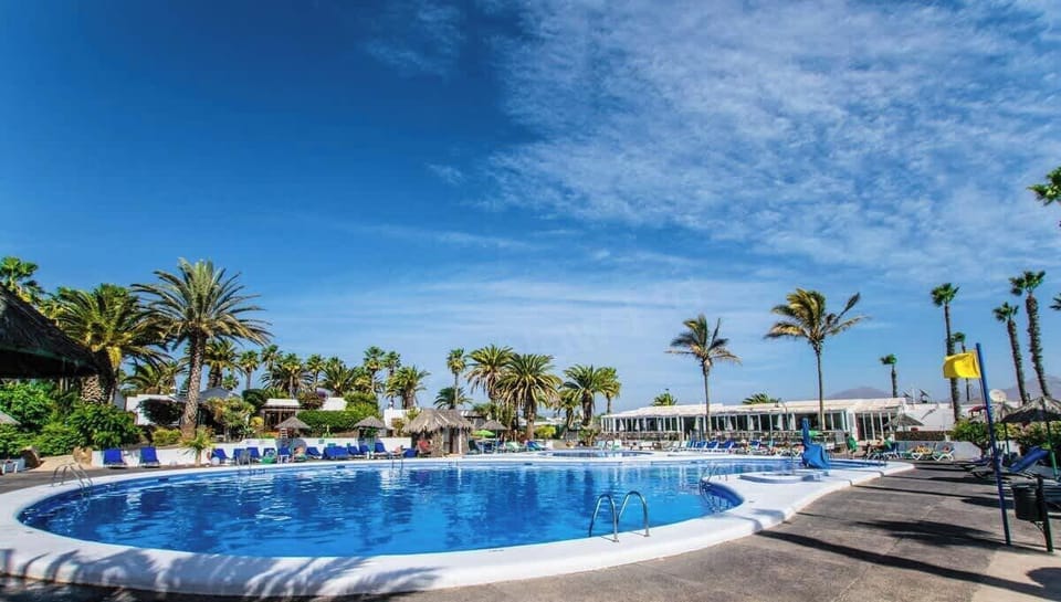 Las Brisas  - Communal Heated Pool 