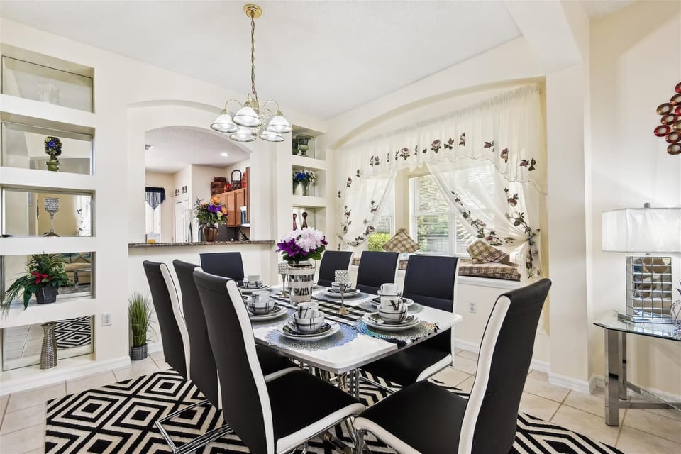 Formal Dining Room