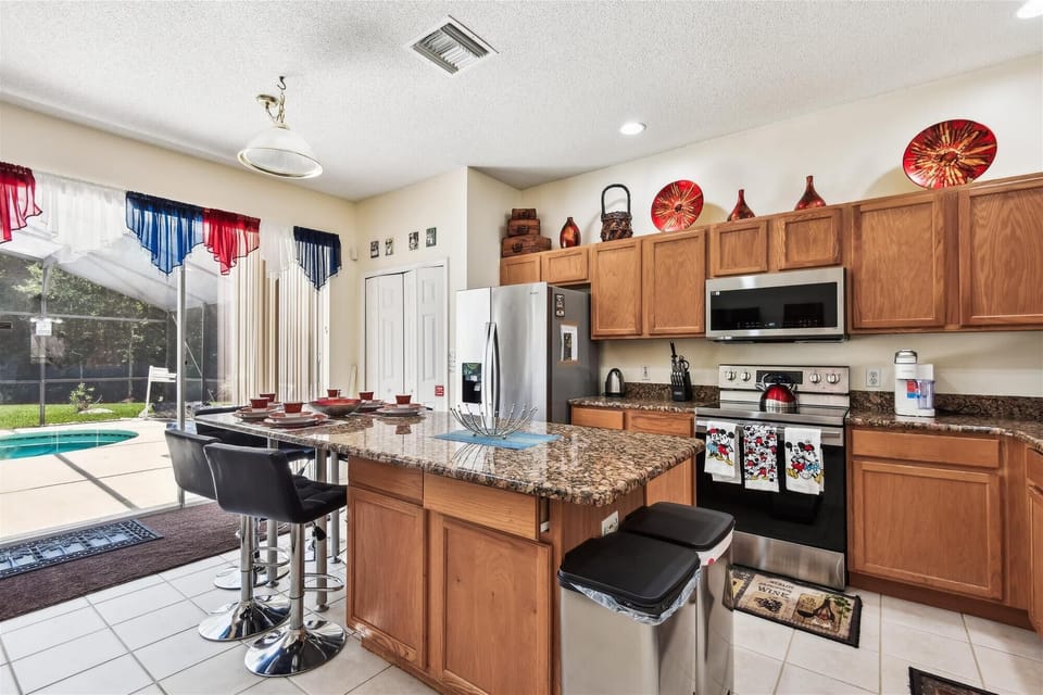 Luxury Granite Kitchen Stainless Steel Dishwasher, 