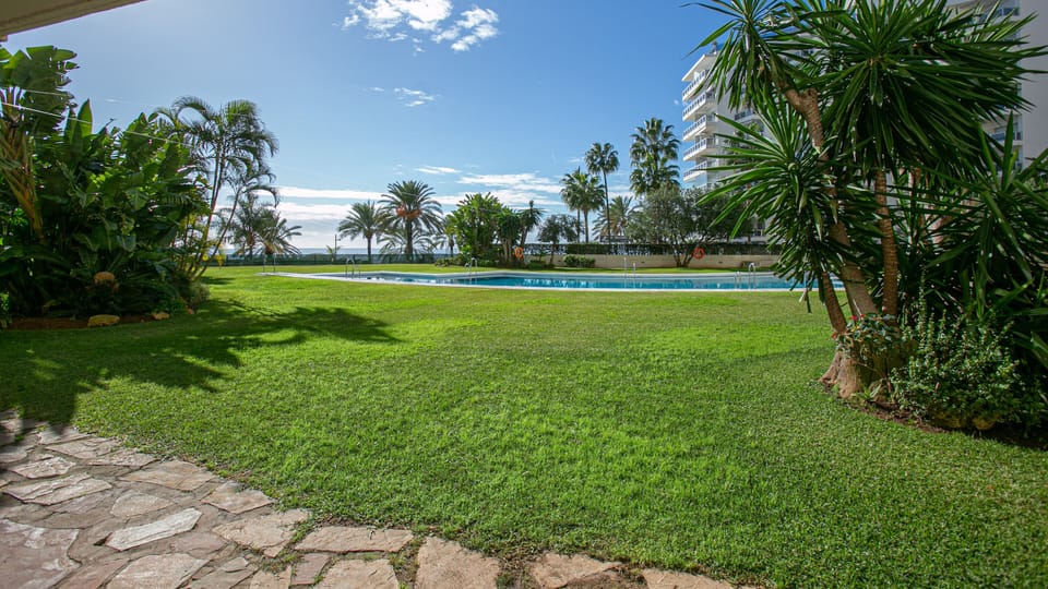 Communal gardens