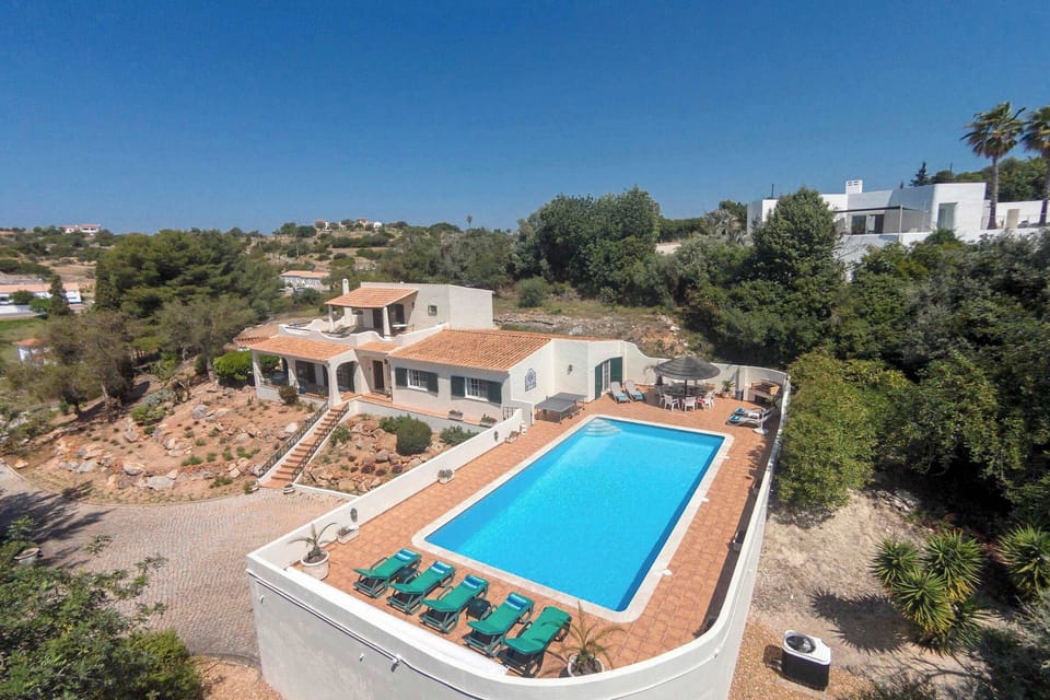 Casa Ouriços in Carvoeiro
