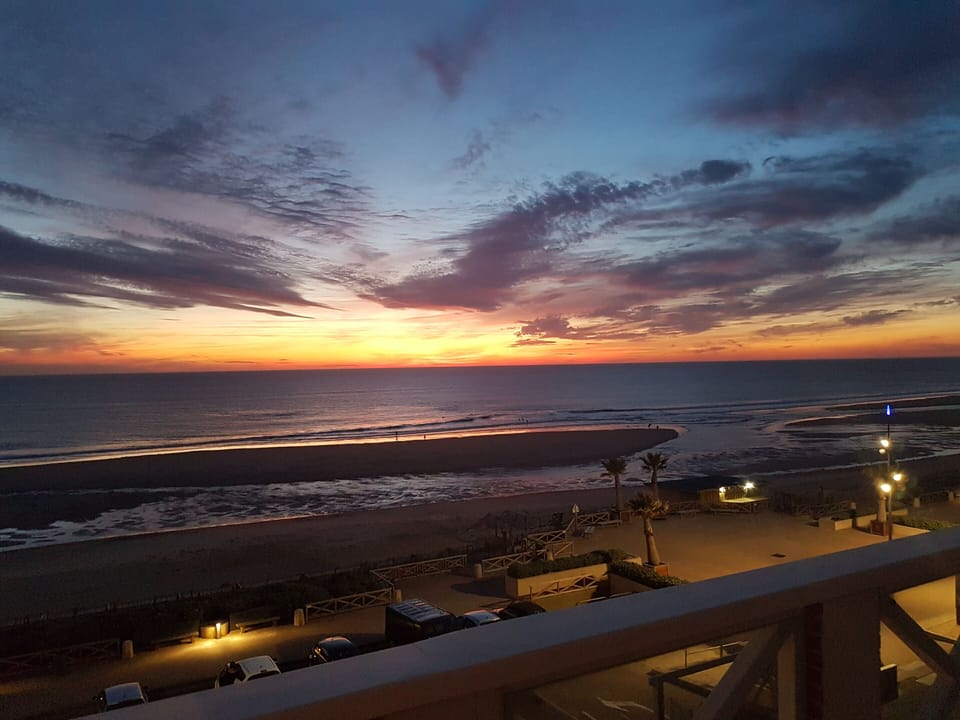 Beach/ocean view