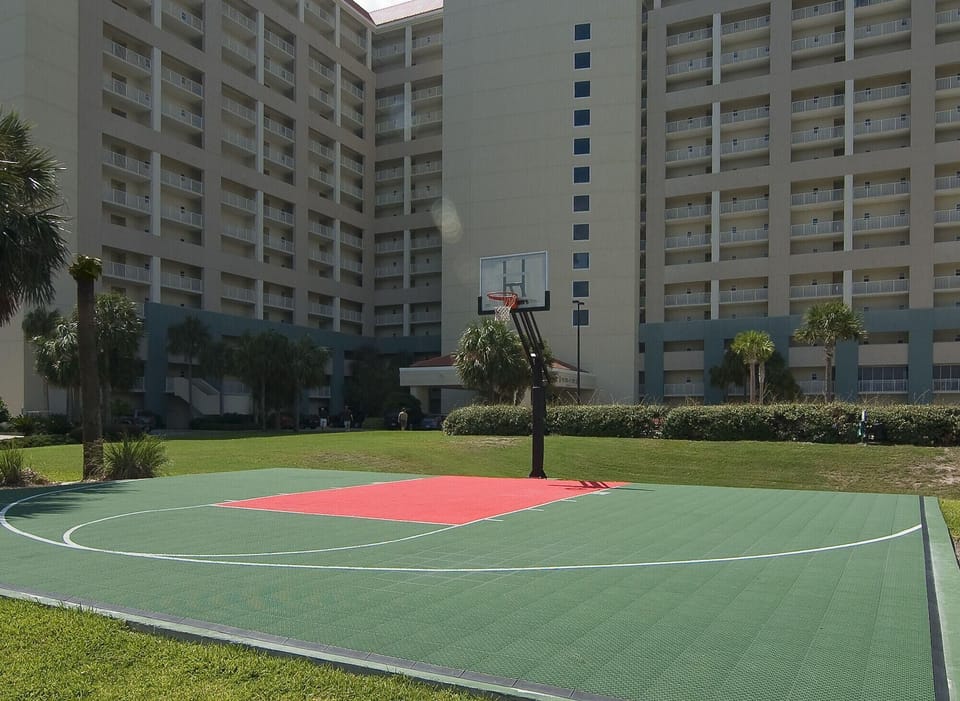 Sport court
