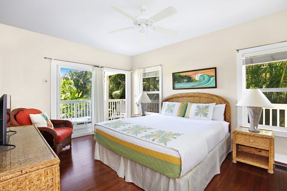 Regency 710 Master Bedroom