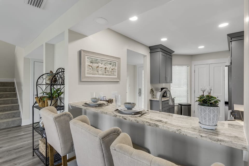 Breakfast Bar