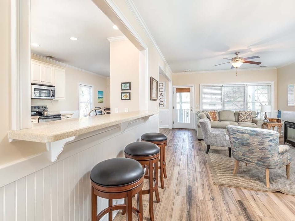 Breakfast Bar