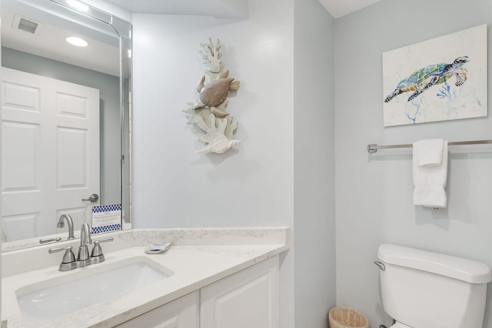 Half Bathroom