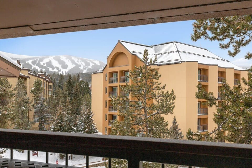 Beautiful view of the mountains