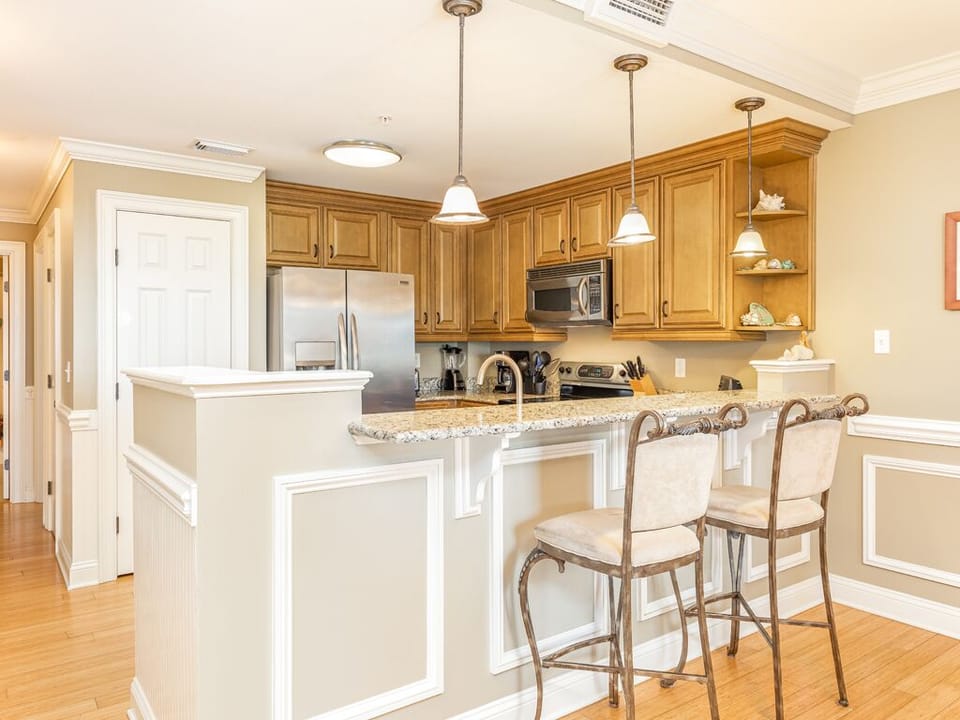 Breakfast Bar