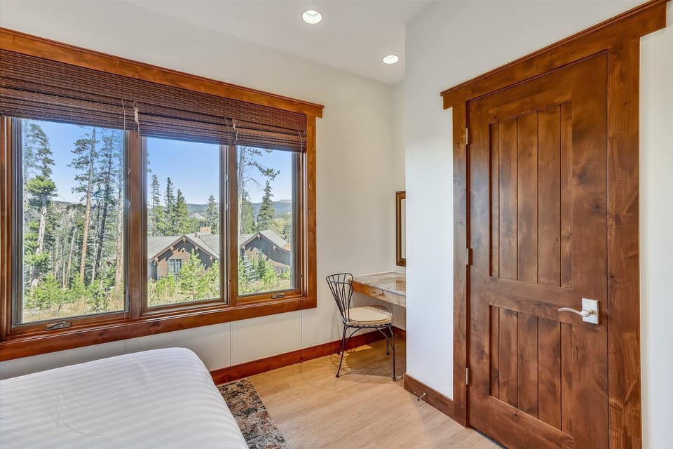 Bedroom - Highlands Hideaway - Breckenridge Vacation Rental
