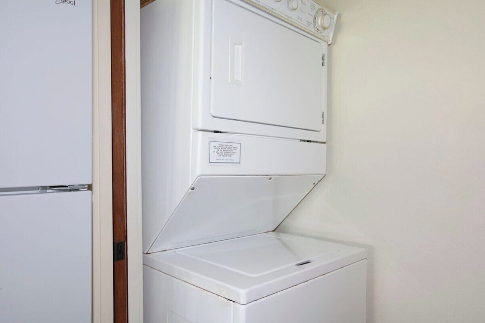 Washer & Dryer - Manualoha 802