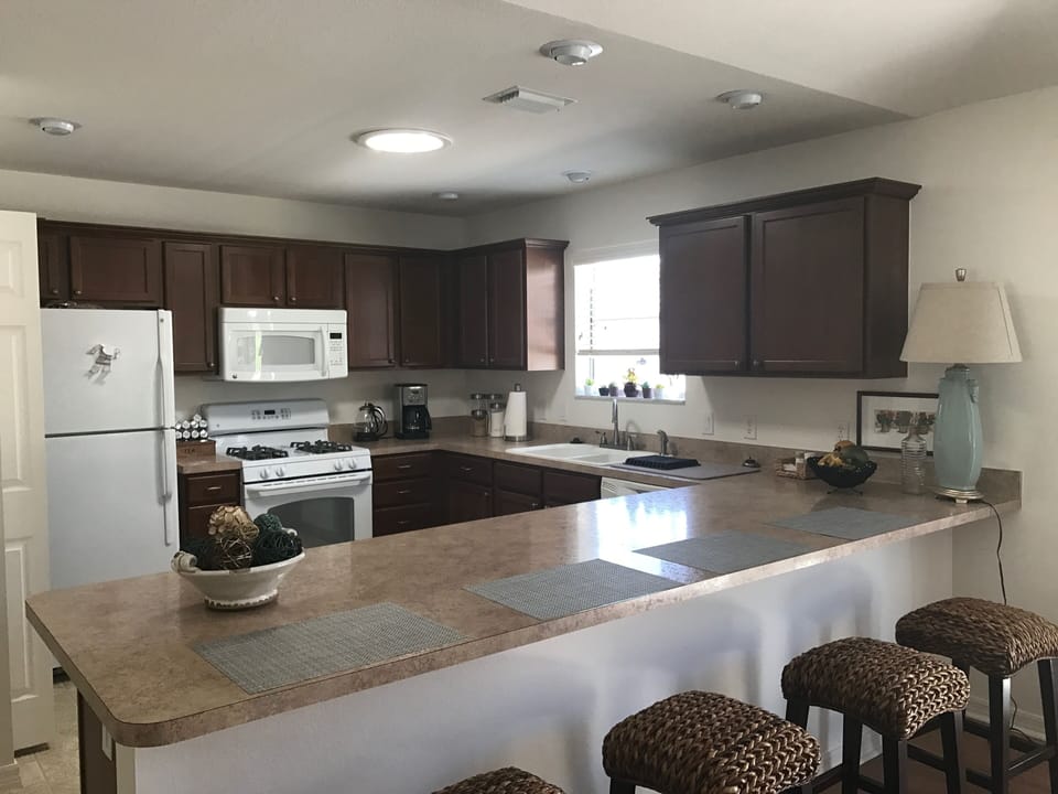 Open Kitchen