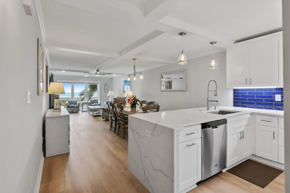 Kitchen Peninsula