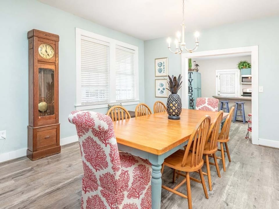 Second Dining Area