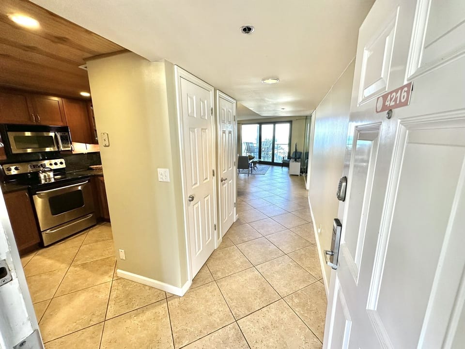 Entry way