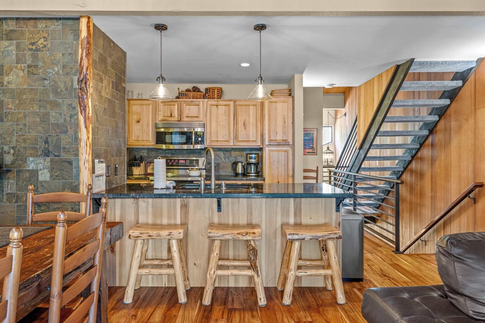 Breakfast Bar