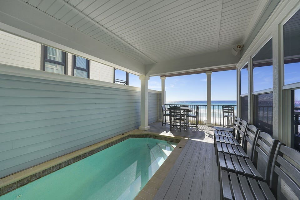 Las Olas - Miramar Beach - Covered Private Pool