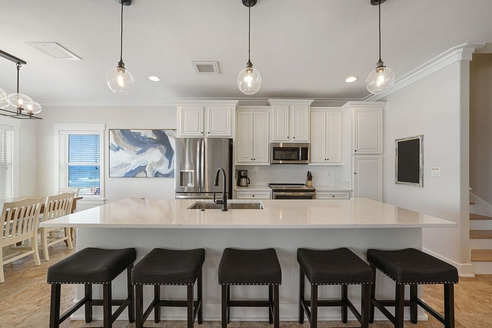 Las Olas - Miramar Beach - Kitchen