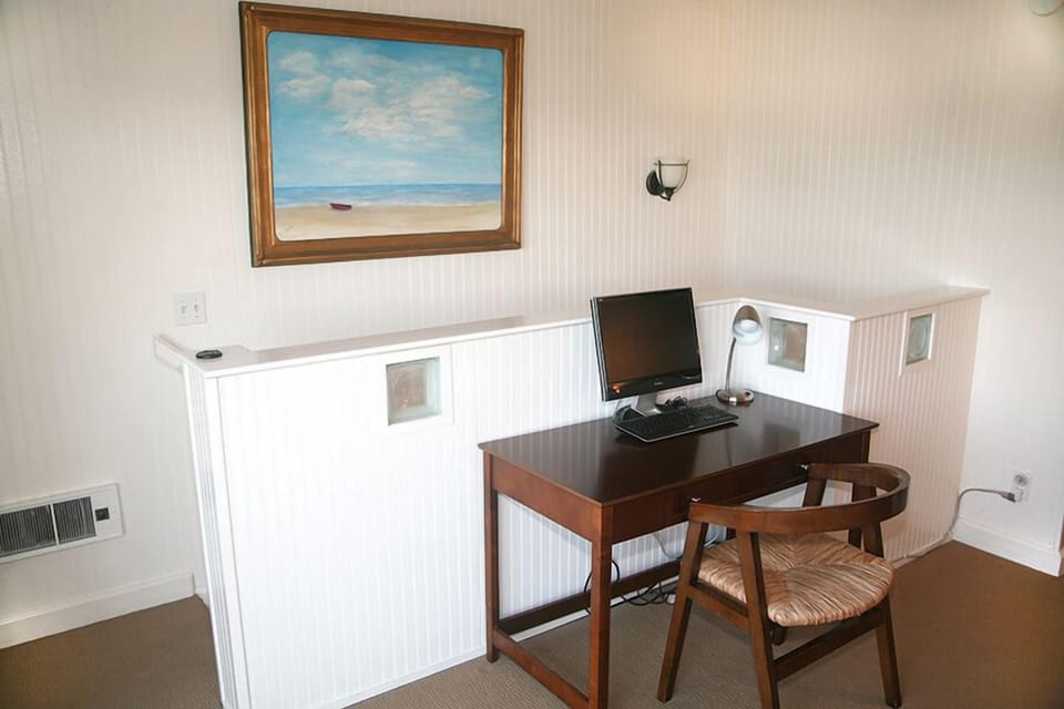 computer available for use