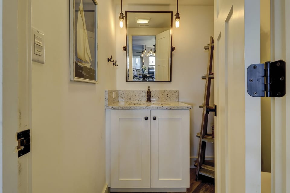Half bath