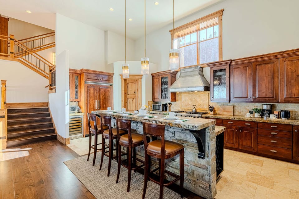 Chefs Kitchen