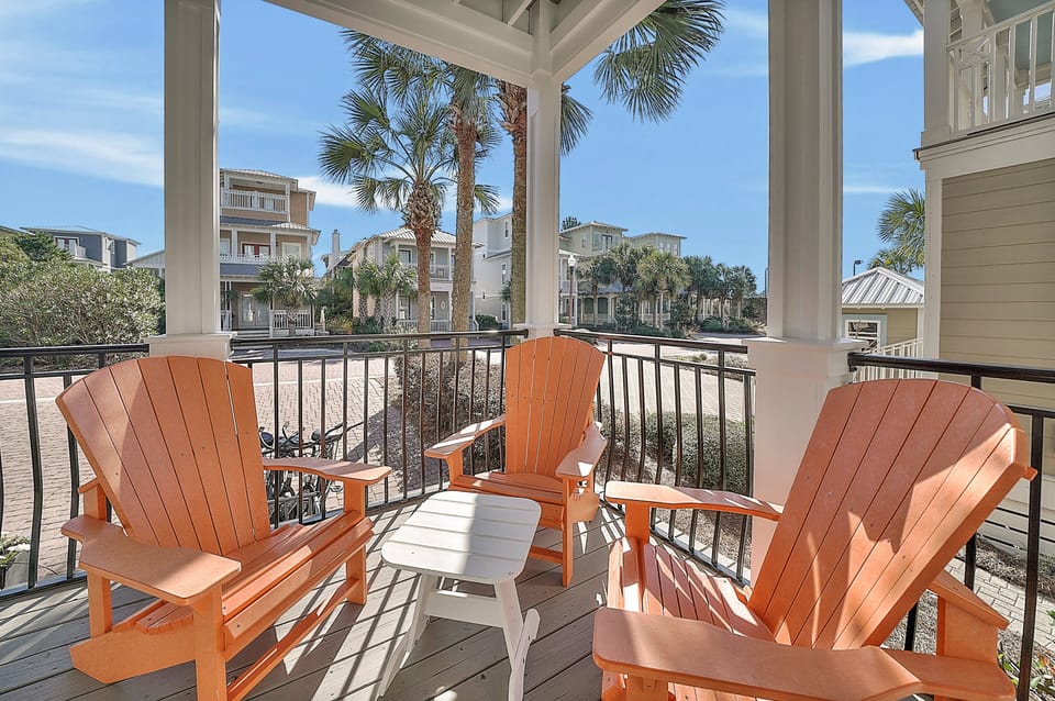 Endless Summer Dream - Seacrest Beach - Porch