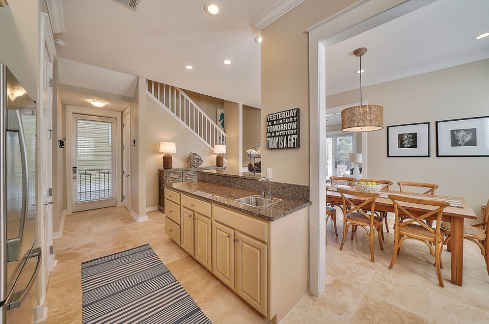 Endless Summer Dream - Seacrest Beach - Kitchen & Dining Room