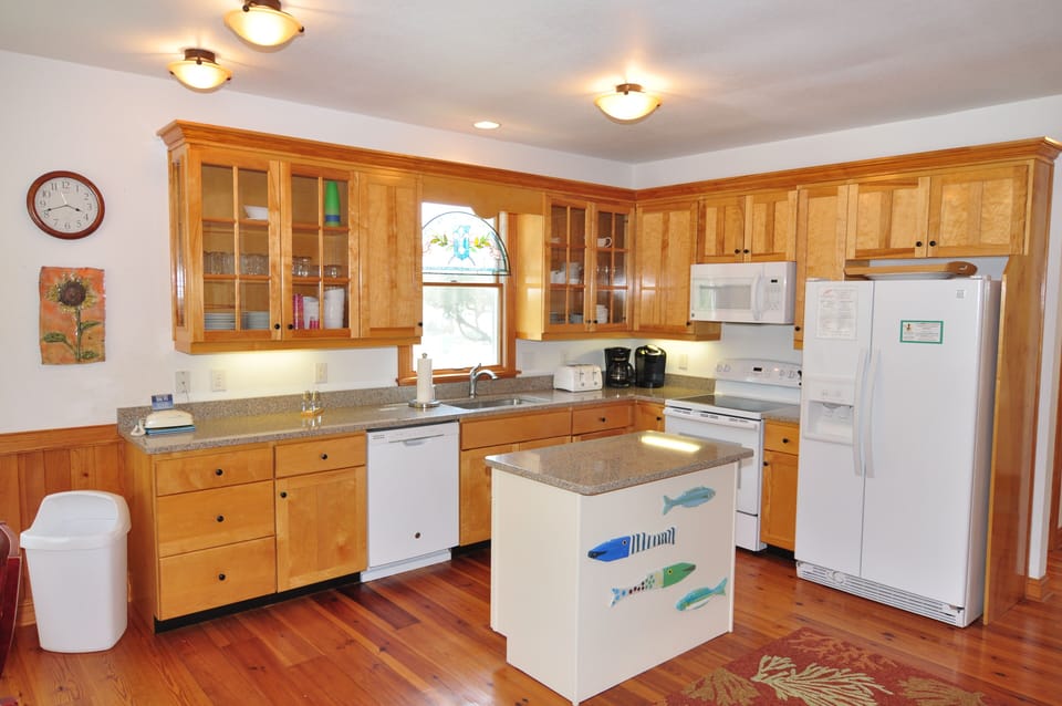 Kitchen - Entry Level