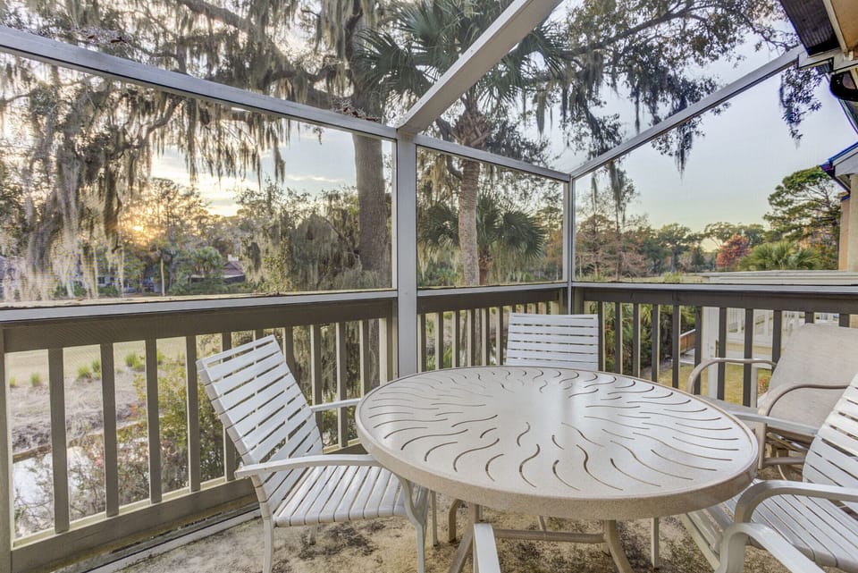 Screened Porch