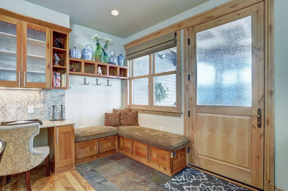 Entry - Placer Ridge Lookout - Breckenridge Vacation Rental
