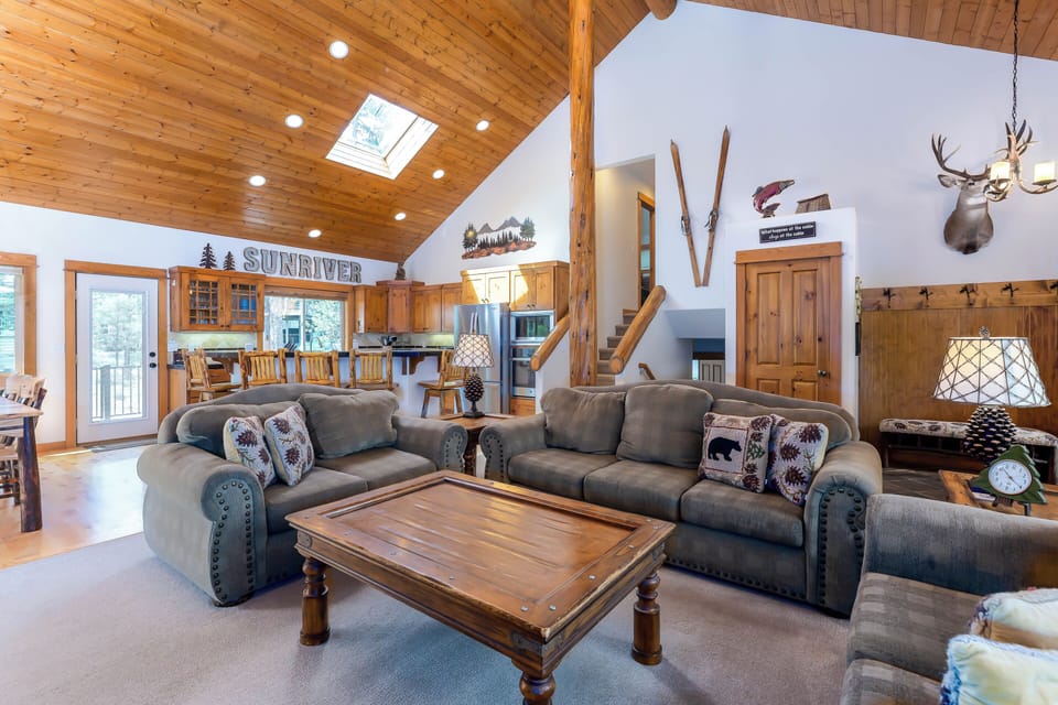 Living Room - Main Level