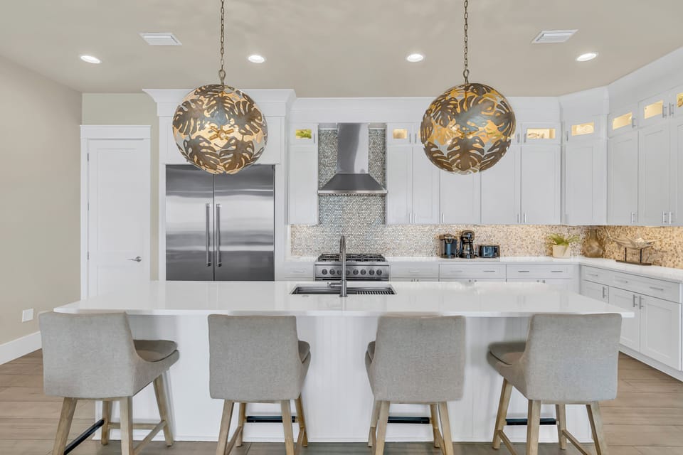 Not the Norm - Miramar Beach - Kitchen