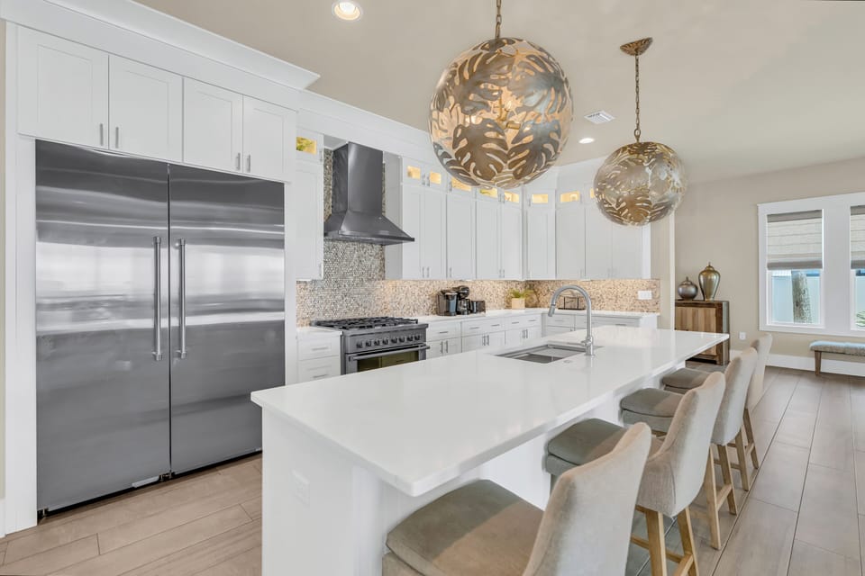 Not the Norm - Miramar Beach - Kitchen