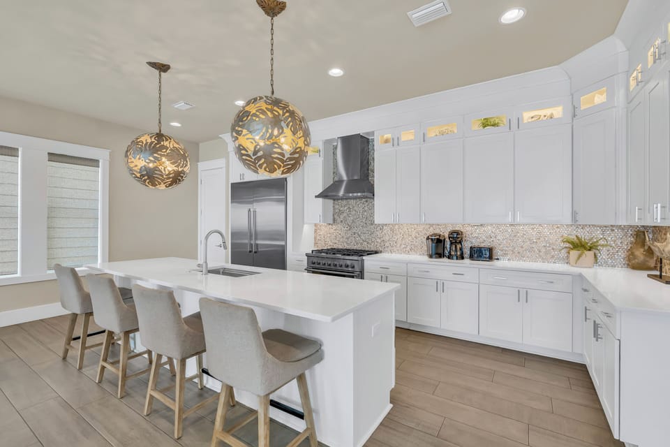 Not the Norm - Miramar Beach - Kitchen