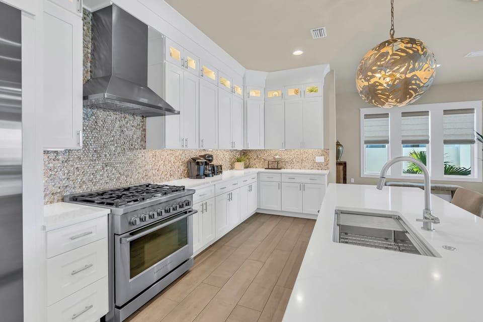 Not the Norm - Miramar Beach - Kitchen