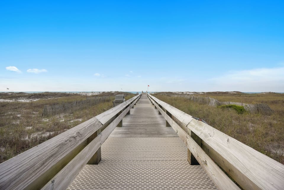 Boardwalk to the Beach