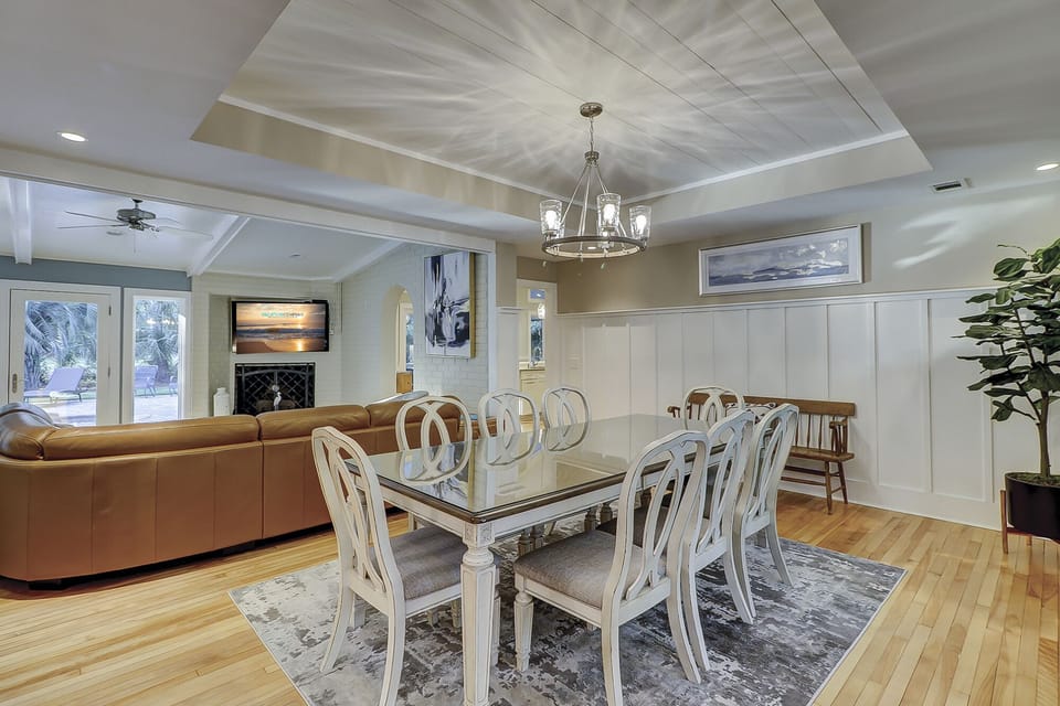 Dining/Living Area