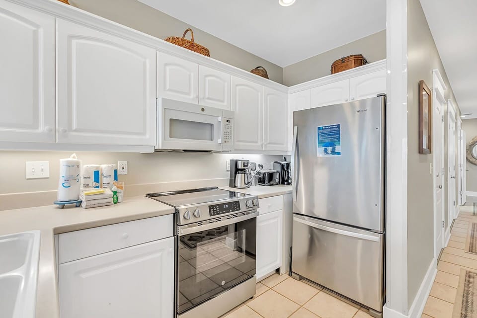30A Monterey Place - Seacrest Beach - Kitchen
