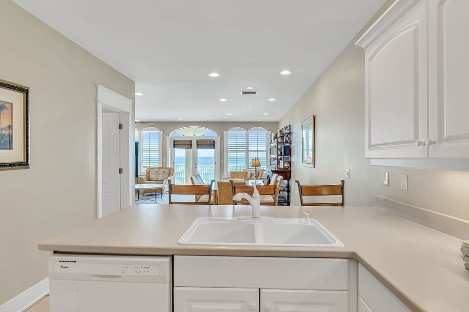 30A Monterey Place - Seacrest Beach - Kitchen